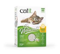 Catit Go Natural! Lettiera di Bambù alla Vaniglia - Set %: 2 x 3,6 kg