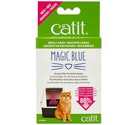 Prezzo speciale! Catit Magic Blue - Ricarica per 3 mesi (6 tappetini)