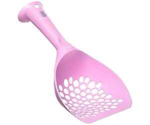 catit Paletta per lettiera Rosa, 1 Pezzo (Confezione da 1)