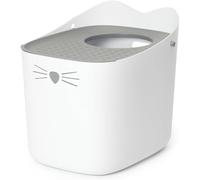 CATIT PIXI Arenero, Blanco, 43881