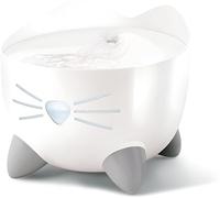 Fontanella Catit PIXI in acciaio inossidabile per gatti - bianco - 2,5 litri