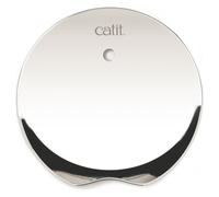 Catit Pixi Inox Ciotola Per L'Acqua Copertura 19,5x19,5 CM Katzentrinkbrunnen