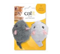 Catit Running Mouse Set 2 pezzi