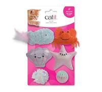 Catit Sea Animal Set 6 pezzi