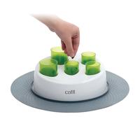 Catit Senses 2.0 Ciotola Attiva Per Gatti 24x24x14 Cm Catturare Cibo Giocoso