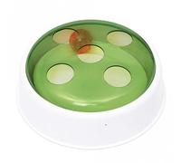 Catit Senses 2.0 - Giocattolo interattivo per Gatti, Colore: Bianco e Verde