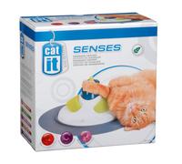 Catit Senses Centro Massaggio Per Gatti - Rilassamento Con Erba Gatta