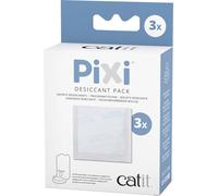 Catit Set di 3 Sacchetti Essicanti - Pixi Feeder - 1 pz.