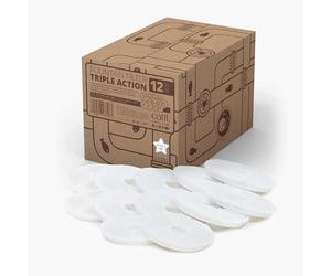 Catit Triple Action Filter per Flower Fountain Set da 12