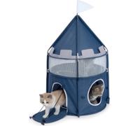 Catit Vesper Castle, Blu - 1 pz.