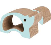 Catit Zoo Scratcher 2-in-4 - Rinoceronte