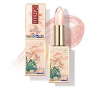 CATKIN Colorato Balsamo Labbra Burrocacao, Formula Idratante e Riparatore, Ingredienti Naturale, Nutriente Fino a 24 Ore，Protettivo Per Labbra Secche e Screpolate, Con Vitamina E, 3.5g