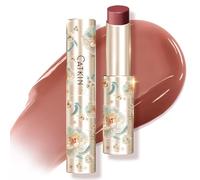 CATKIN Gloss Tinted Lip Balm, 2 in 1 Rossetto e Balsamo Labbra, Burrocacao Labbra Colorato, Formula Volumizzante e Leggero, Ultra Idratante, 3-in-1 Essenza Vegetale, Lenitivo e Riparatore, 3.4g