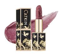 CATKIN Rossetto Opaco Colore Intenso, Formula A Lunga Durata e Idratante, con Vitamina E, Effetto Naturale, Finish Satinato, per Sensibili Labbra, 3.2g (CP171)