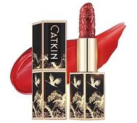 CATKIN - Rouge Lipstick - 3 Colors #CR130 Red Plum - 3.2g