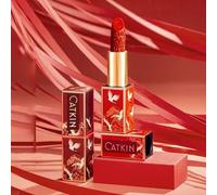 CATKIN - Rouge Lipstick - 4 Colors #CR176 Chestnut - 3.2g