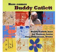 Catlett, Buddy - Here Comes Buddy Catlett
