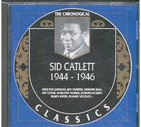 Catlett, Sid - 1944-46