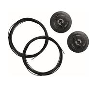 Catlike Kit di ricambio manopole Polisport 7060020019 WINCH per Mixino RC1, Coppia