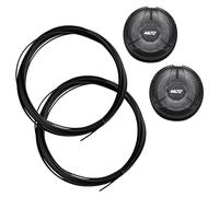 Catlike 7060020045 Kit di Ricambio Dial MOZ per Scarpe da Strada Whisper R2 e MTB Whisper X2 - Sistema di Chiusura Sicuro per Ciclismo con 1 Dial e 1 Cavo