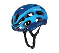 CATLIKE 7100100014 - Casco da Strada KILAUEA Taglia M (55-57 cm) Design Semi-Aero con Massima Ventilazione e Sicurezza, Blu