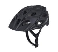 CATLIKE 7101200002 - Casco da Mountain Bike MTB LEAF Taglia M (54-57cm) Comodità, Ventilazione e Protezione per Avventurieri, Nero