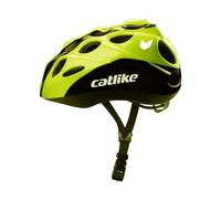 Catlike Kitten, Casco Unisex-Youth, Giallo, M