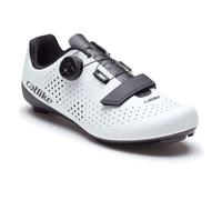 Catlike KOMPACTO R, Scarpe da Ciclismo Strada Unisex-Adult, Bianco, 43