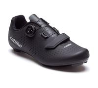 Catlike KOMPACTO R, Scarpe da Ciclismo Strada Unisex-Adult, Nero, 44 EU
