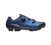 CATLIKE Kompact'o X, Scarpe da Ciclismo Unisex-Adult, Blu, 36