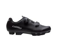 CATLIKE Kompact'o X, Scarpe da Ciclismo Unisex-Adult, Nero, 38