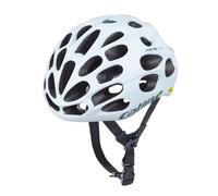 Catlike MIXINO Evo, Casco da Strada Unisex-Adult, Bianco, M