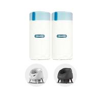 CATLINK Litter Bag per Open X (C08) Lettiera autopulente per gatti, 120 pezzi (3 confezioni da 6 sacchetti), sacchetti resistenti ai graffi per cani e gatti, su misura e inodore