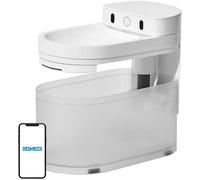 Catlink Pure 3 - Fontana d'Acqua Automatica / Intelligente per Animali Domestici - CL-WB-01