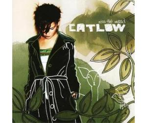 Catlow Kiss the World (CD) Album