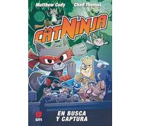 Catninja 3: En busca y captura