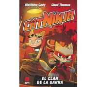 Catninja 5: El clan de la Garra