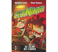 Catninja 5. El clan de l'urpa