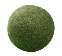 Catnip Lick Ball - 10 cm giocattolo per menta commestibile, palla per il trattamento del gatto naturale | Grande masticare catnip rotolante, palla da gioco di auto-rilievo, giocattolo per la pulizia
