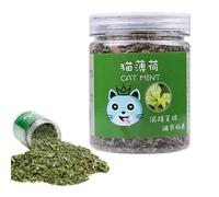 Catnip - Miscela Di Pizzichi Di Gatto Inducendo Lo Zoom, Torte Di Catnip Mafché Nordamericano E 100% Naturali, Sicuri E Non Addictivi Utilizzati Per Completare I Giocattoli Di Pizzico Per Gatti