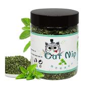 Catnip Plant, Fresh Catnip for Cats, Interactive Calming Entertainment, Natural Attractant for Indoor Kittens, Pet Food Supplement for Play and Relaxation 20 g