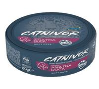 CATNIVOR ANATRA 80G