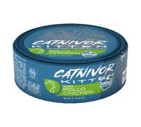 Catnivor kitten pollo 80 g