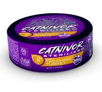 CATNIVOR STERILIZED TACCHINO