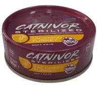 CATNIVOR STERILIZED TACCHINO