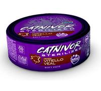CATNIVOR STERILIZED VITELLO80G