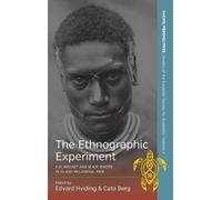 Cato Berg The Ethnographic Experiment (Copertina rigida)