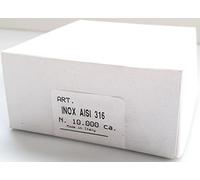 CATOCCI MACCHINE Punti inox 80/06 Grigio Serie 80 Pz. 10'000