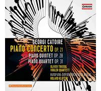 Catoire/ Triendl/ Kluttig - Piano Concerto 21