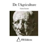 Caton L'Ancien de l'Agriculture (Tascabile)